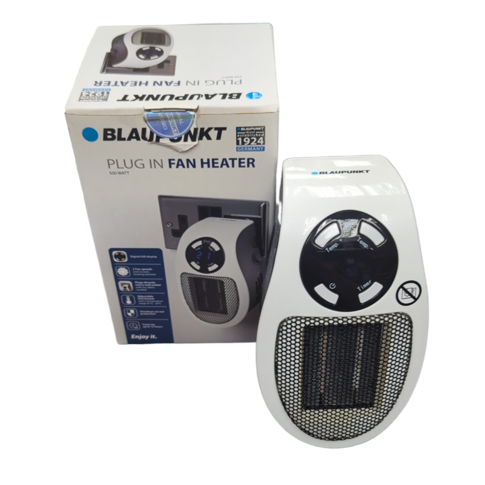 Blaupunkt Fan Heater Own4Less